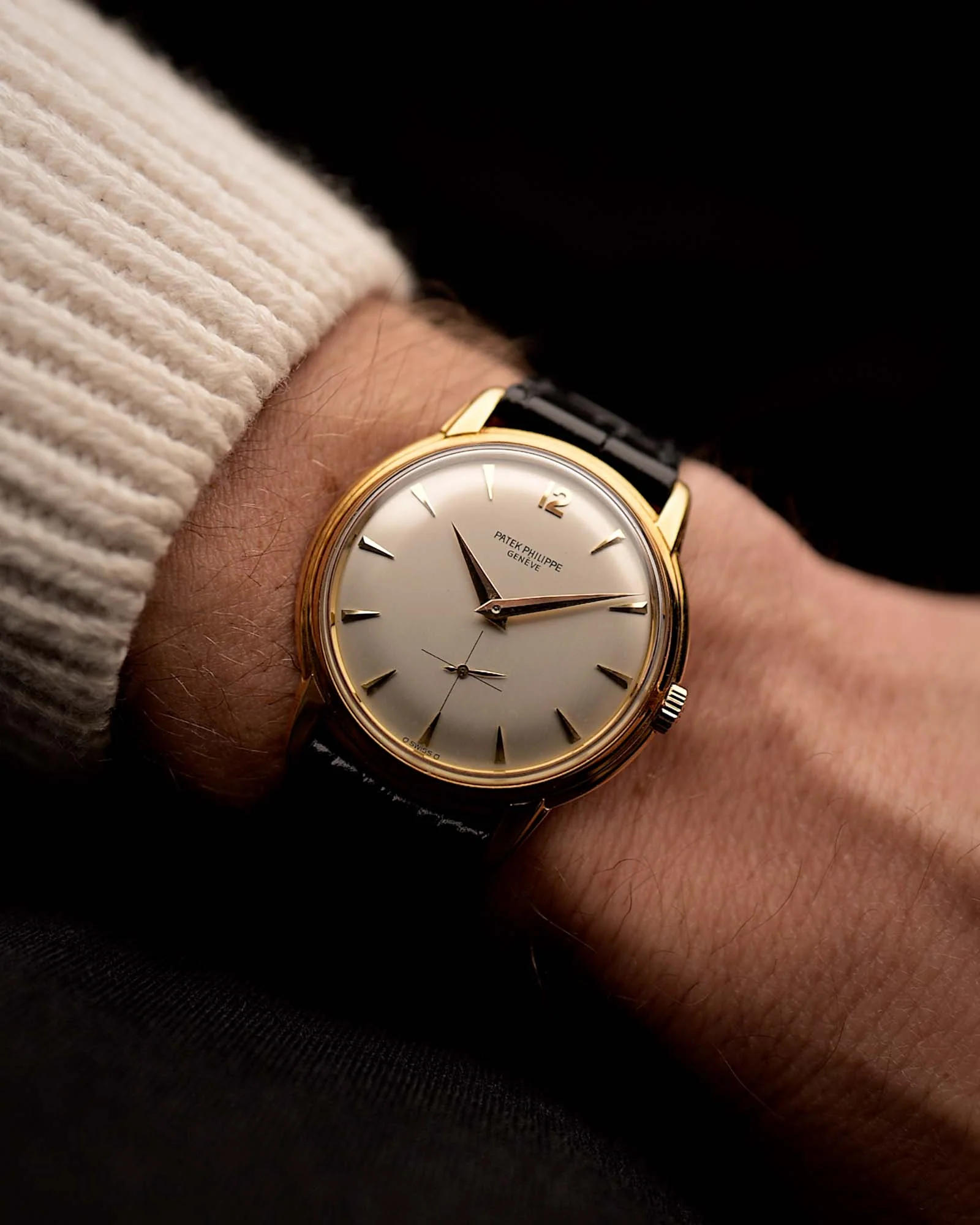 Vintage Patek Philippe Watches
