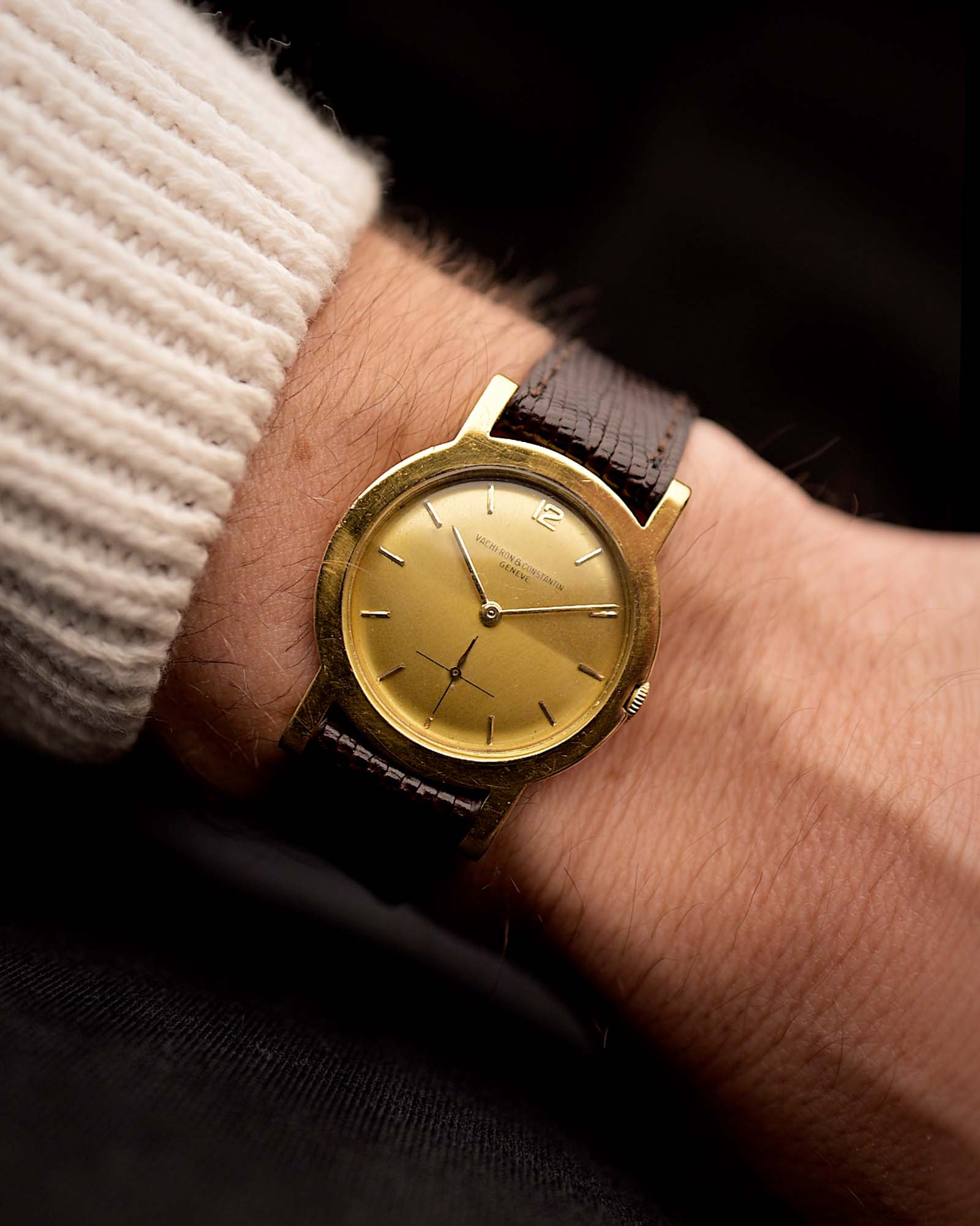 Vintage Vacheron Constantin